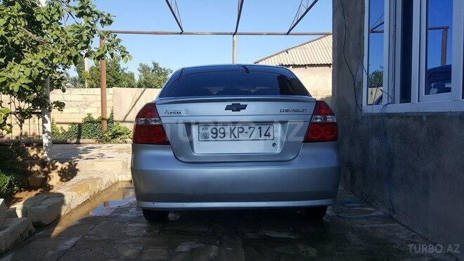 Chevrolet Aveo 2011, 184,000 km - 1.2 l - Bakı