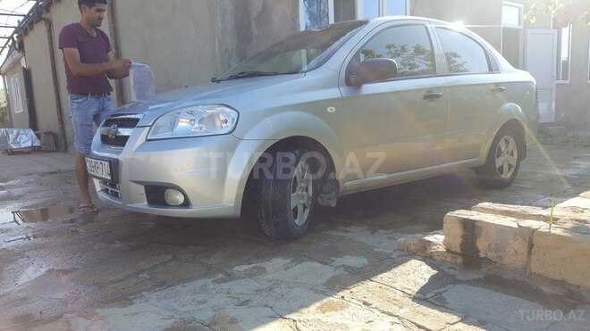 Chevrolet Aveo 2011, 184,000 km - 1.2 l - Bakı