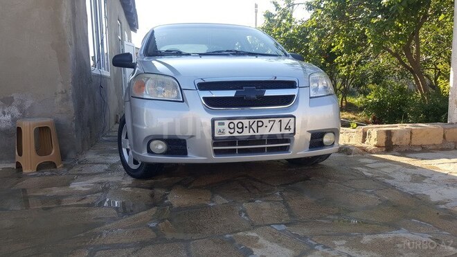 Chevrolet Aveo 2011, 184,000 km - 1.2 l - Bakı