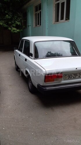 LADA (VAZ) 2107 1988, 250,412 km - 1.6 л - Bakı