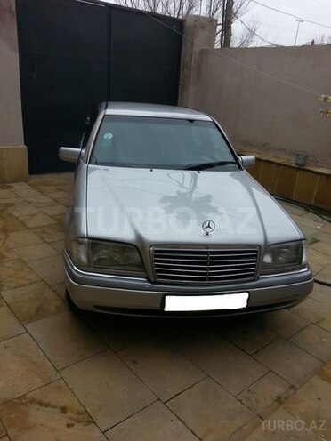 Mercedes C 200 1994, 340,000 km - 2.0 l - Bakı