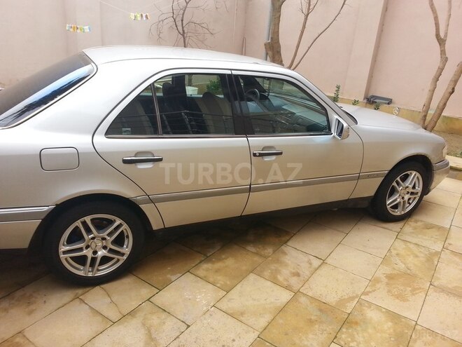 Mercedes C 200 1994, 340,000 km - 2.0 l - Bakı