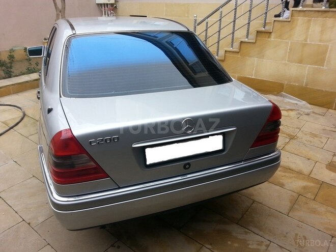 Mercedes C 200 1994, 340,000 km - 2.0 l - Bakı