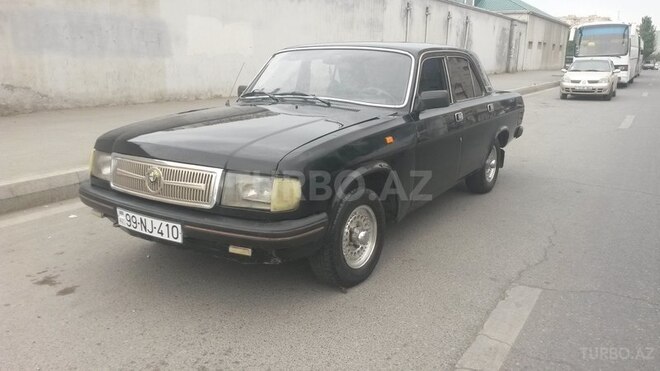 GAZ 31029 1993, 165,000 km - 2.4 l - Bakı