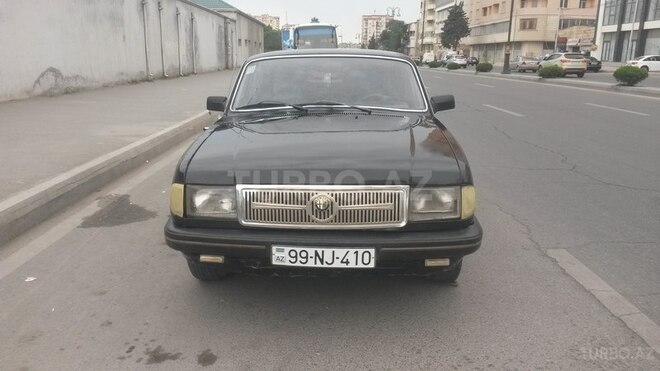 GAZ 31029 1993, 165,000 km - 2.4 l - Bakı