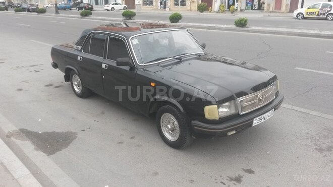 GAZ 31029 1993, 165,000 km - 2.4 l - Bakı