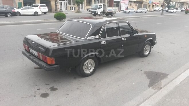 GAZ 31029 1993, 165,000 km - 2.4 l - Bakı