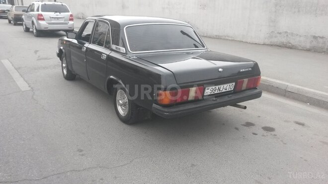 GAZ 31029 1993, 165,000 km - 2.4 l - Bakı