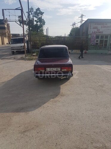 LADA (VAZ) 2107 2002, 265,000 km - 1.6 л - Bakı