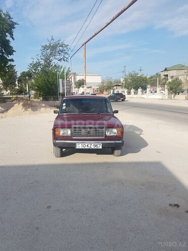 LADA (VAZ) 2107 2002, 265,000 km - 1.6 л - Bakı