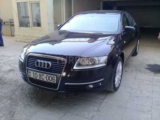 Audi A6 2005, 71,200 km - 0.3 л - Bakı
