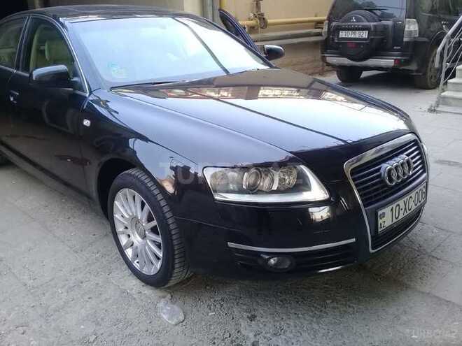 Audi A6 2005, 71,200 km - 0.3 л - Bakı