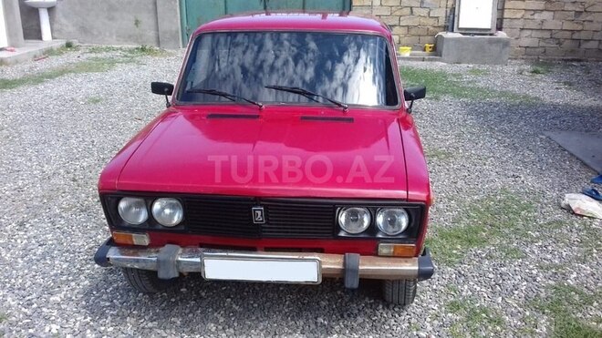 LADA (VAZ) 2106 1984, 66,300 km - 1.3 l - Xaçmaz