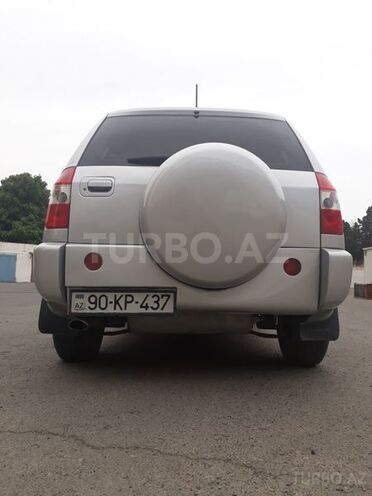 Chery Tiggo (T11) 2005, 244,000 km - 2.0 l - Bakı