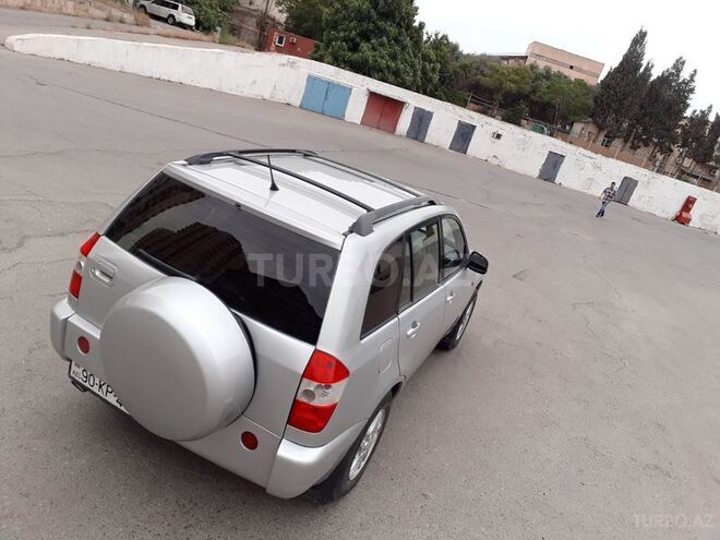Chery Tiggo (T11) 2005, 244,000 km - 2.0 l - Bakı