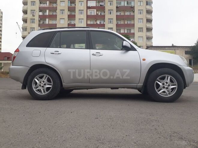 Chery Tiggo (T11) 2005, 244,000 km - 2.0 l - Bakı