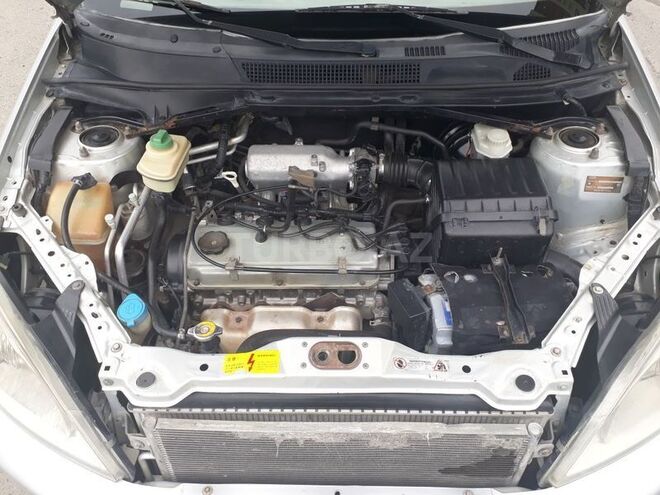 Chery Tiggo (T11) 2005, 244,000 km - 2.0 l - Bakı
