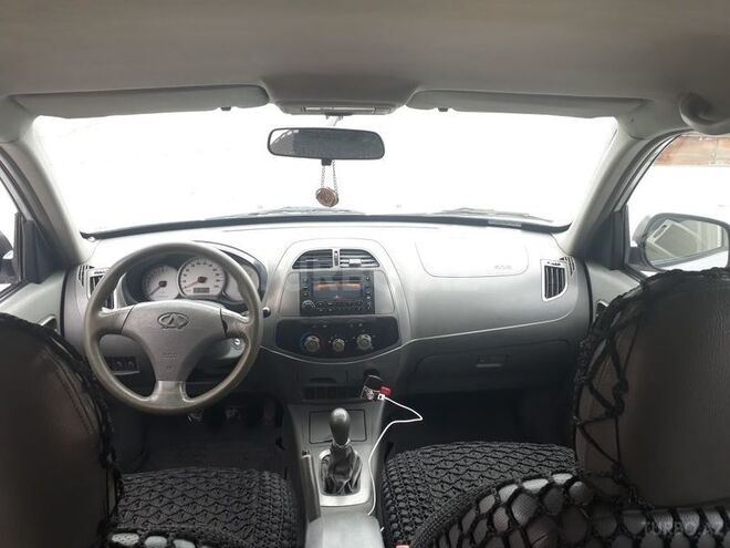 Chery Tiggo (T11) 2005, 244,000 km - 2.0 l - Bakı