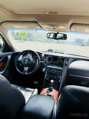 Infiniti FX35 2010, 185,000 km - 3.5 л - Gəncə