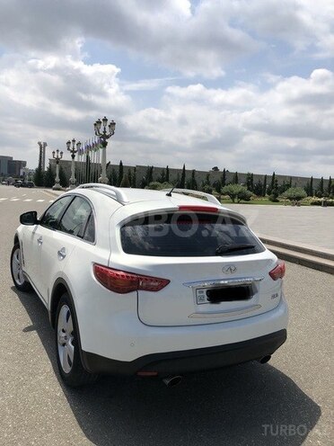Infiniti FX35 2010, 185,000 km - 3.5 л - Gəncə