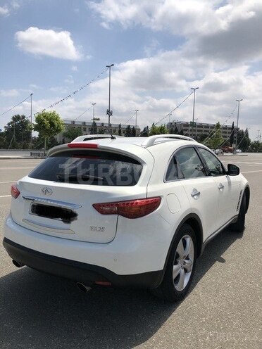 Infiniti FX35 2010, 185,000 km - 3.5 л - Gəncə