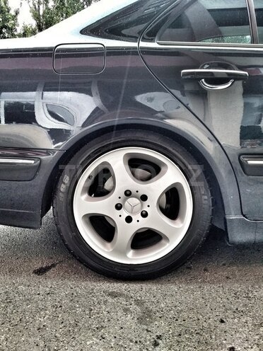 Mercedes E 320 2000, 198,000 km - 3.2 л - Bakı