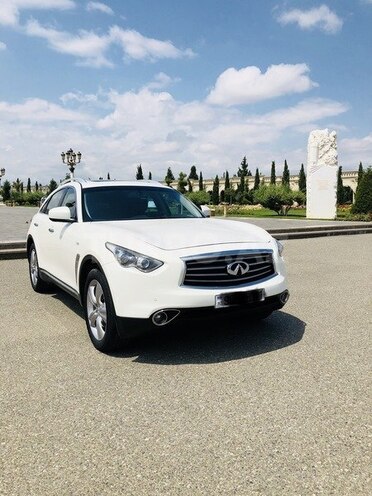 Infiniti FX35 2010, 185,000 km - 3.5 л - Gəncə