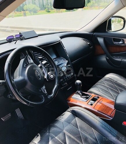 Infiniti FX35 2010, 185,000 km - 3.5 л - Gəncə
