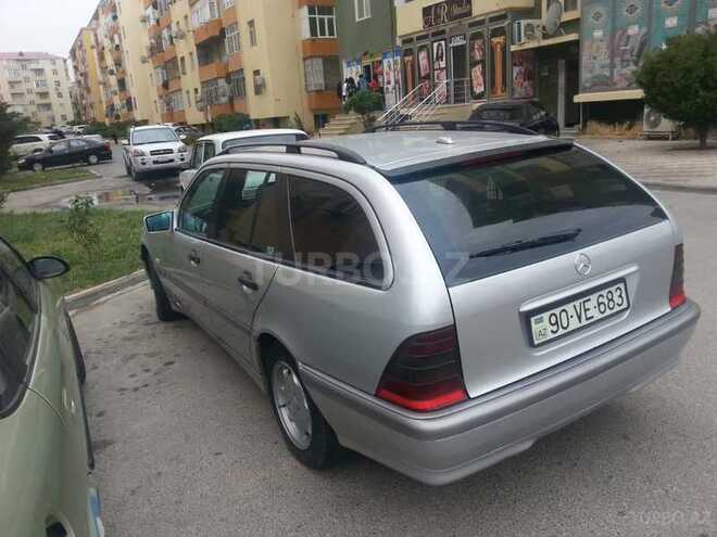 Mercedes C 220 1999, 299,999 km - 0.3 л - Bakı