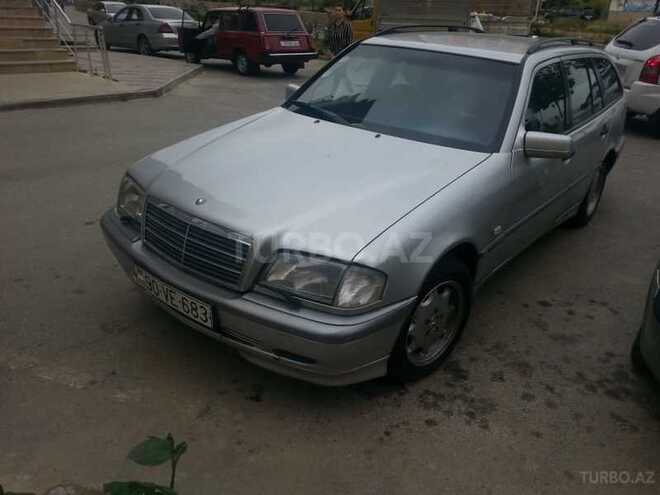 Mercedes C 220 1999, 299,999 km - 0.3 л - Bakı