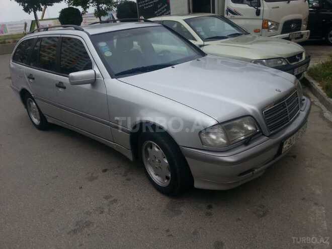Mercedes C 220 1999, 299,999 km - 0.3 л - Bakı