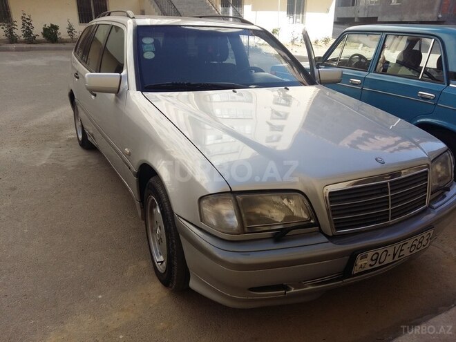 Mercedes C 220 1999, 299,999 km - 0.3 л - Bakı