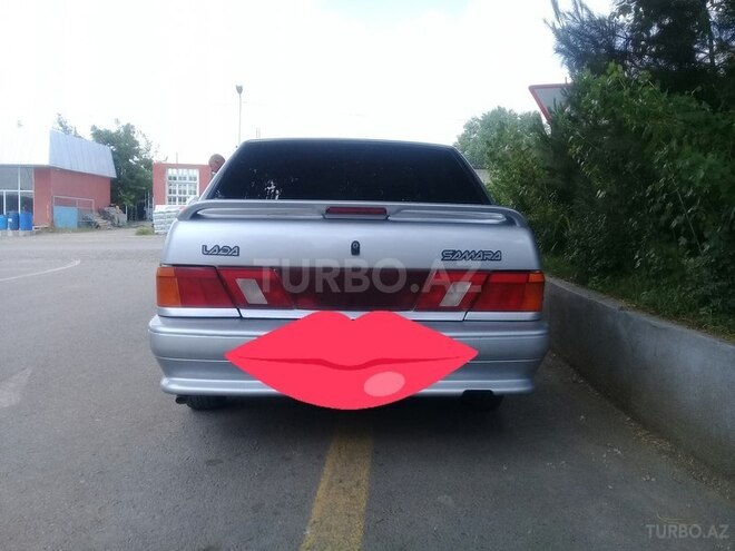 LADA (VAZ) 2115 2008, 200,000 km - 1.6 л - Qazax