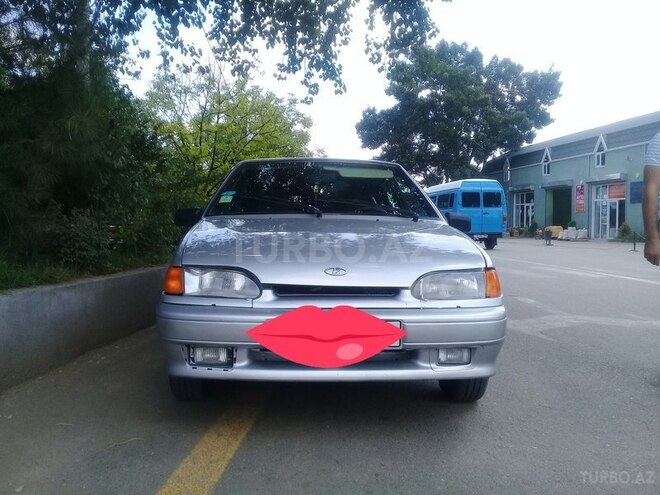 LADA (VAZ) 2115 2008, 200,000 km - 1.6 л - Qazax