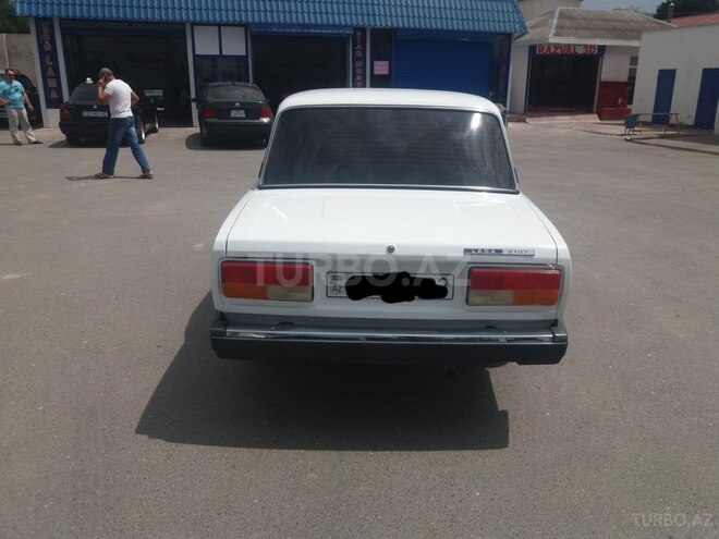 LADA (VAZ) 2107 2011, 27,500 km - 1.6 l - Sumqayıt