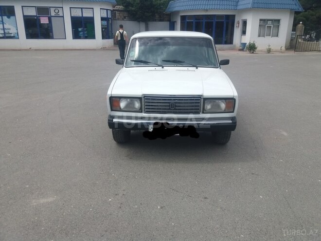 LADA (VAZ) 2107 2011, 27,500 km - 1.6 l - Sumqayıt