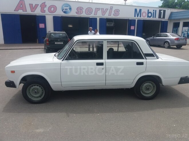 LADA (VAZ) 2107 2011, 27,500 km - 1.6 l - Sumqayıt