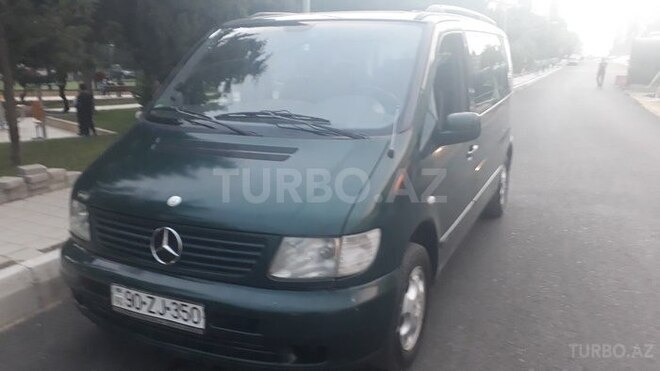 Mercedes Vito 1999, 336,000 km - 2.2 л - Bakı