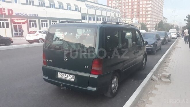 Mercedes Vito 1999, 336,000 km - 2.2 л - Bakı