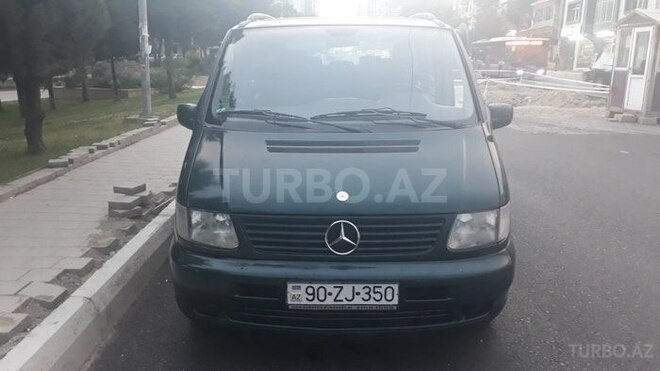 Mercedes Vito 1999, 336,000 km - 2.2 л - Bakı