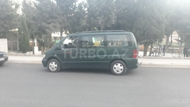Mercedes Vito 1999, 336,000 km - 2.2 л - Bakı