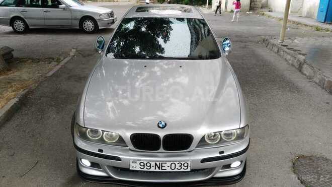 BMW 535 2000, 400,000 km - 3.5 l - Bakı