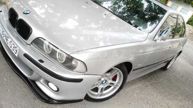 BMW 535 2000, 400,000 km - 3.5 l - Bakı