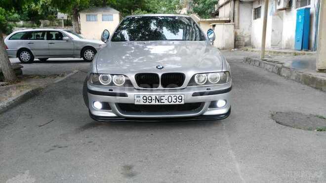 BMW 535 2000, 400,000 km - 3.5 l - Bakı
