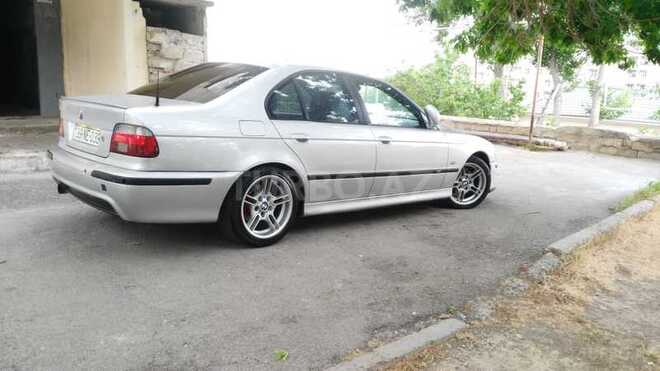 BMW 535 2000, 400,000 km - 3.5 l - Bakı