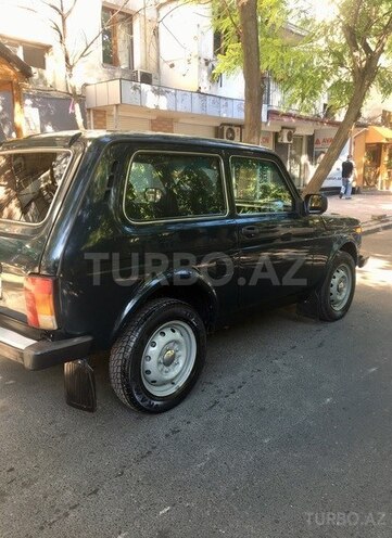 LADA (VAZ) Niva 2013, 94,000 km - 1.7 l - Bakı