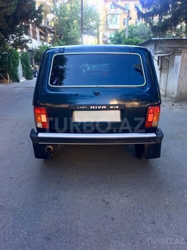 LADA (VAZ) Niva 2013, 94,000 km - 1.7 l - Bakı