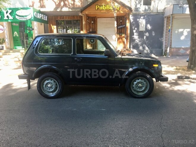 LADA (VAZ) Niva 2013, 94,000 km - 1.7 l - Bakı