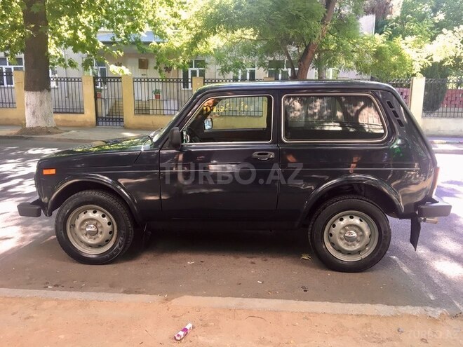 LADA (VAZ) Niva 2013, 94,000 km - 1.7 l - Bakı