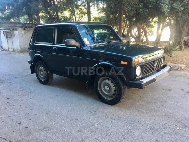 LADA (VAZ) Niva 2013, 94,000 km - 1.7 l - Bakı